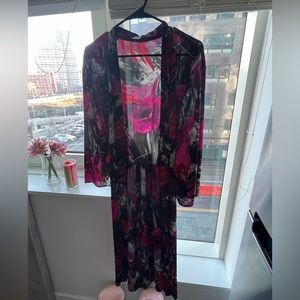 Ashley Stewart Kimono